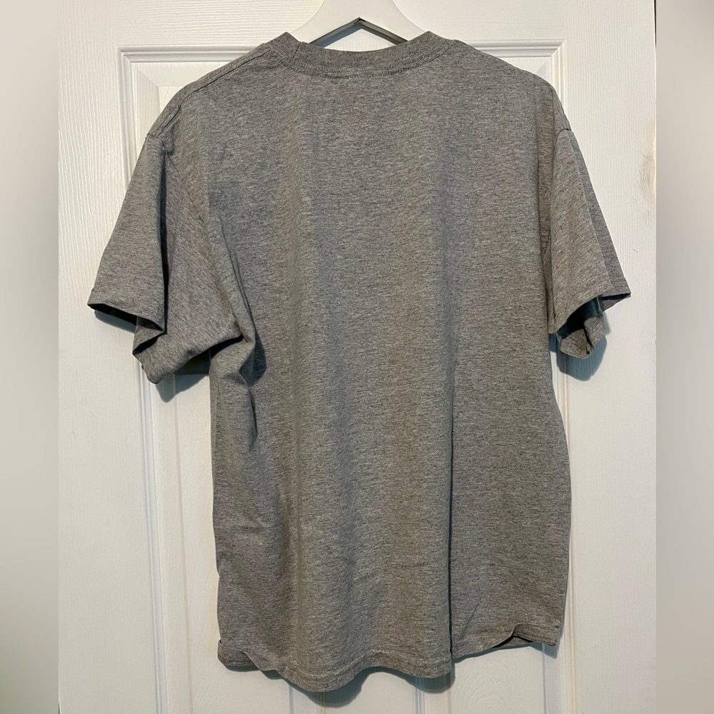 Poison The Well band t-shirt- light heather gray- size L - Picture 2 of 10